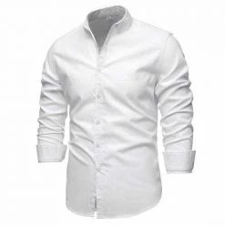 NEGIZBER Trend Store North Royal Cornerstone Casual Shirt Men's Apparels