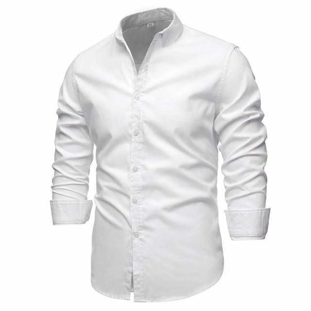 NEGIZBER Trend Store North Royal Cornerstone Casual Shirt Men's Apparels 4 NEGIZBER Trend Store North Royal Cornerstone Casual Shirt Men's Apparels