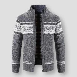 S-W-G Menswear Store Store Saint Morris Aspen Zipper Cardigan 9 S-W-G Menswear Store Store Saint Morris Aspen Zipper Cardigan