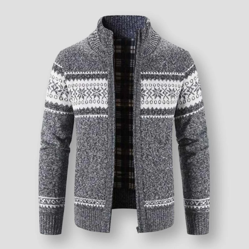 S-W-G Menswear Store Store Saint Morris Aspen Zipper Cardigan 6 S-W-G Menswear Store Store Saint Morris Aspen Zipper Cardigan