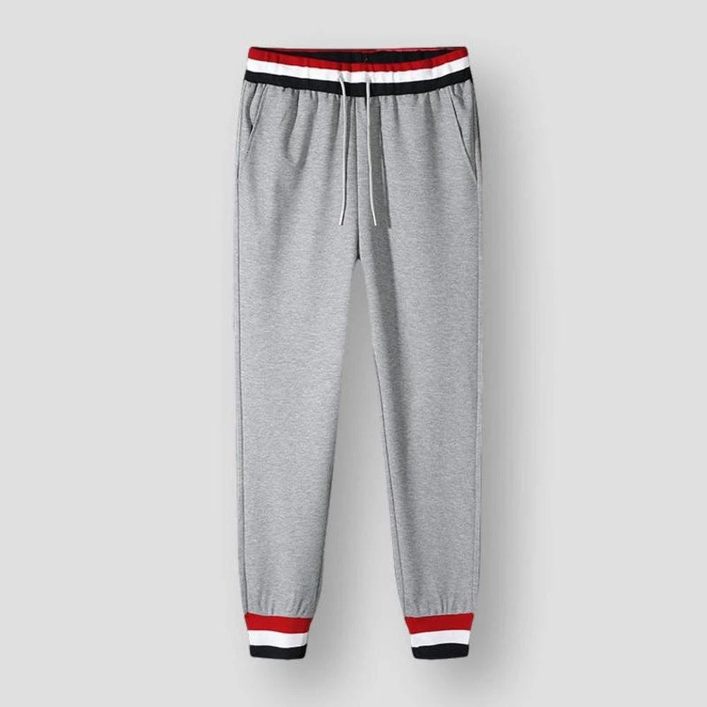 Acong Store Saint Morris Basic Striped Sweatpants 4 Acong Store Saint Morris Basic Striped Sweatpants