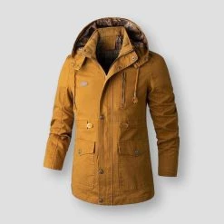 King Billion Official Store Saint Morris Windbreaker Hooded Jacket