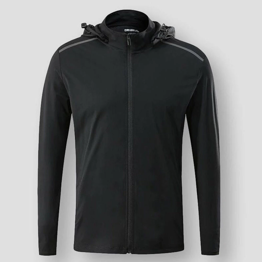 SHEDAO Official Store Sky Madrid Quick-Dry Athletic Jacket Men's Apparels 5 SHEDAO Official Store Sky Madrid Quick-Dry Athletic Jacket Men's Apparels