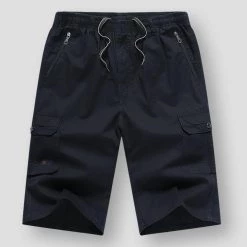 CHAIFENKO Trend Store Saint Morris Gering Cargo Shorts Men's Apparels