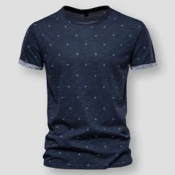 AIOPESON Official Store Men's Apparels North Royal Glenwood Basic Shirt