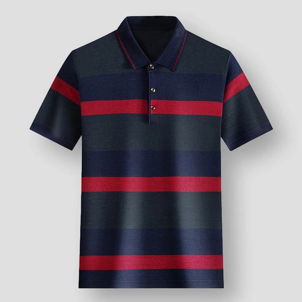 3D YMWM Store North Royal Venlo Polo Shirt 4 3D YMWM Store North Royal Venlo Polo Shirt