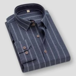 HAN GE's Store Saint Morris Country Club Striped Shirt 9 HAN GE's Store Saint Morris Country Club Striped Shirt