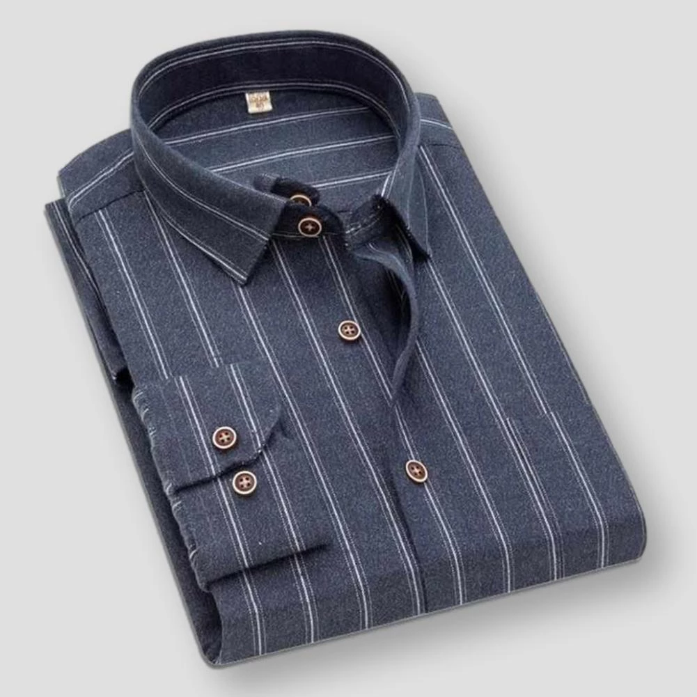 HAN GE's Store Saint Morris Country Club Striped Shirt 6 HAN GE's Store Saint Morris Country Club Striped Shirt