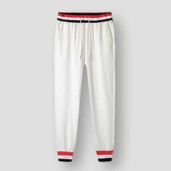 Acong Store Saint Morris Basic Striped Sweatpants 8 Acong Store Saint Morris Basic Striped Sweatpants