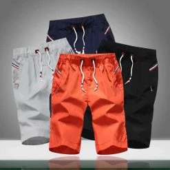 MANTORS Men's Store Quick Drying Jogger Shorts
