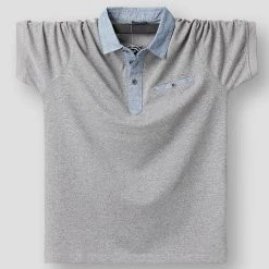 Trend Men's Factory Store Sky Madrid Aalborg Polo Shirt Men's Apparels