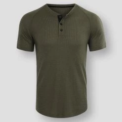 Your Are Beautiful Store Sky Madrid Benton Cotton Shirt