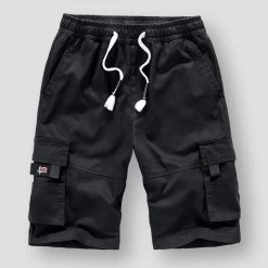 Muboom Store North Royal Prato Pocket Shorts