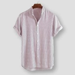 PARKLEES Official Store North Royal Maui Striped Shirt