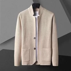 Shop4649205 Store Men's Apparels North Royal Coventry Pocket Cardigan