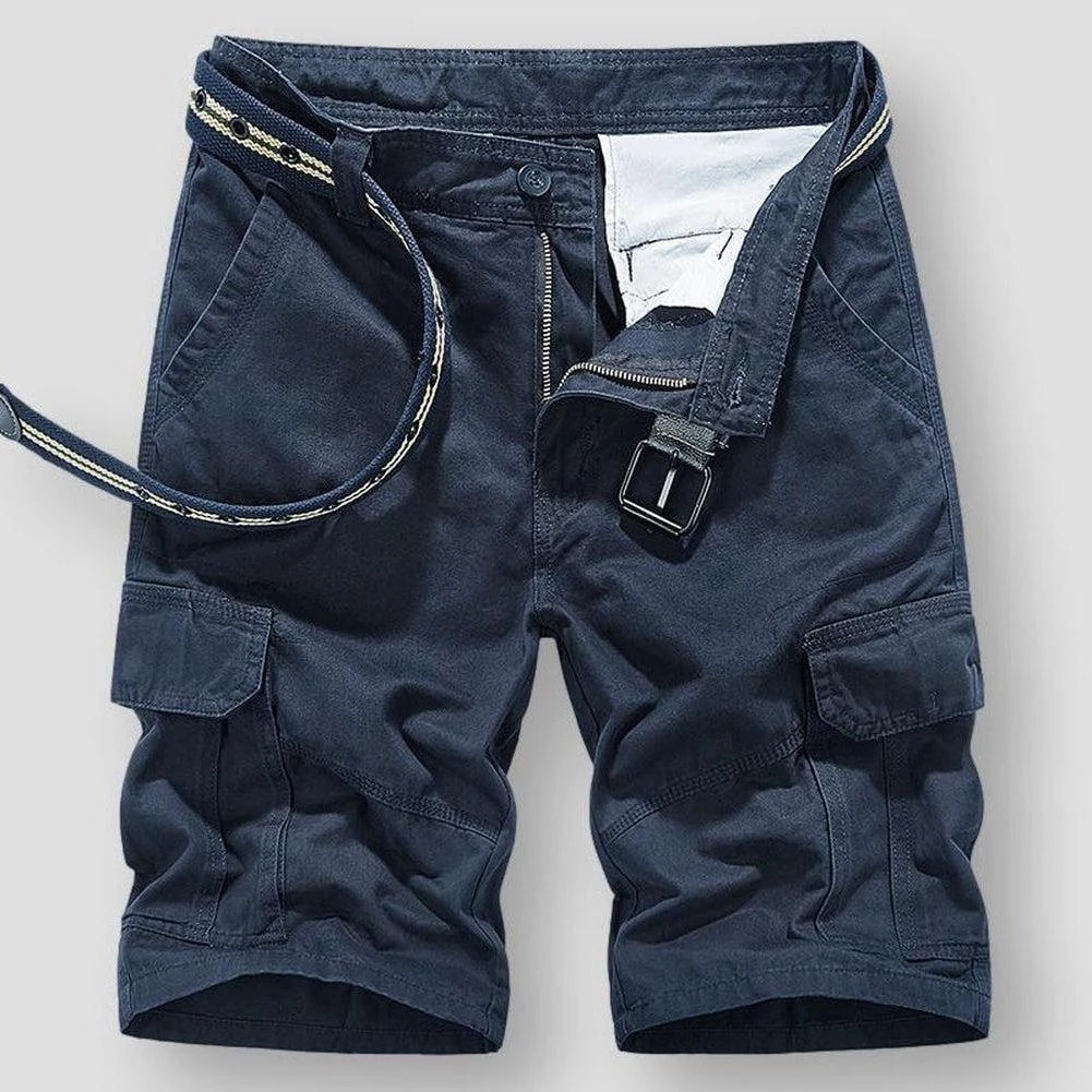 LBL Men's Store Men's Apparels North Royal Randers Cargo Shorts 6 LBL Men's Store Men's Apparels North Royal Randers Cargo Shorts