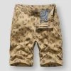 HOTANKOfficial Store Men's Apparels North Royal Palms Cargo Shorts 2 HOTANKOfficial Store Men's Apparels North Royal Palms Cargo Shorts