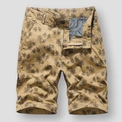 HOTANKOfficial Store Men's Apparels North Royal Palms Cargo Shorts