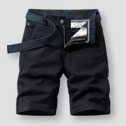 CHAIFENKO Second Store Sky Madrid Stealth Cargo Shorts