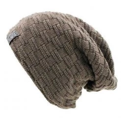 LOVINGSHA Official Store Men's Apparels Sky Madrid Knitted Skully Hat