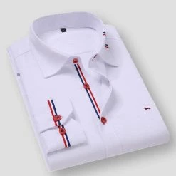 Kelb Ftit Isfar Store Sky Madrid Chaves Cotton Shirt