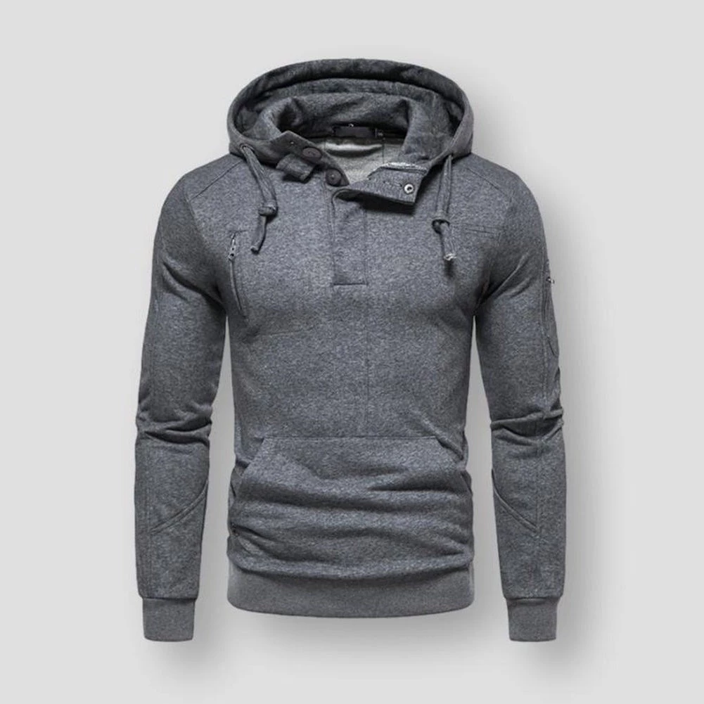 FAVOCENT Men's Wardrobe Store Saint Morris Athletic Slim Hoodie 5 FAVOCENT Men's Wardrobe Store Saint Morris Athletic Slim Hoodie