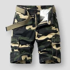 Lance Donovan Official Store Saint Morris Mojave Camo Shorts 8 Lance Donovan Official Store Saint Morris Mojave Camo Shorts