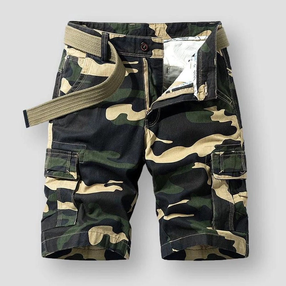 Lance Donovan Official Store Saint Morris Mojave Camo Shorts 5 Lance Donovan Official Store Saint Morris Mojave Camo Shorts
