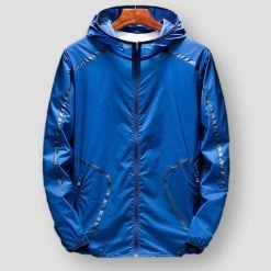 Jeansame Store Sky Madrid Lowell Windbreaker Jacket 8 Jeansame Store Sky Madrid Lowell Windbreaker Jacket