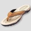 Yeinshaars Official Store Men's Apparels Sky Madrid Kauai Leather Sandal