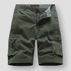 HT Official Store Men's Apparels Saint Morris Helsinger Cargo Shorts 9 HT Official Store Men's Apparels Saint Morris Helsinger Cargo Shorts