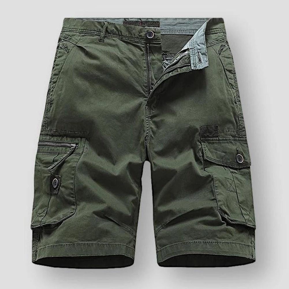 HT Official Store Men's Apparels Saint Morris Helsinger Cargo Shorts 5 HT Official Store Men's Apparels Saint Morris Helsinger Cargo Shorts