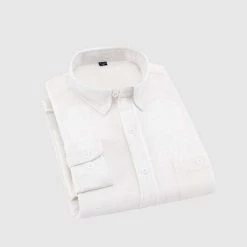 CARANFIER Official Store Men's Apparels Damien Dress Shirt 10 CARANFIER Official Store Men's Apparels Damien Dress Shirt