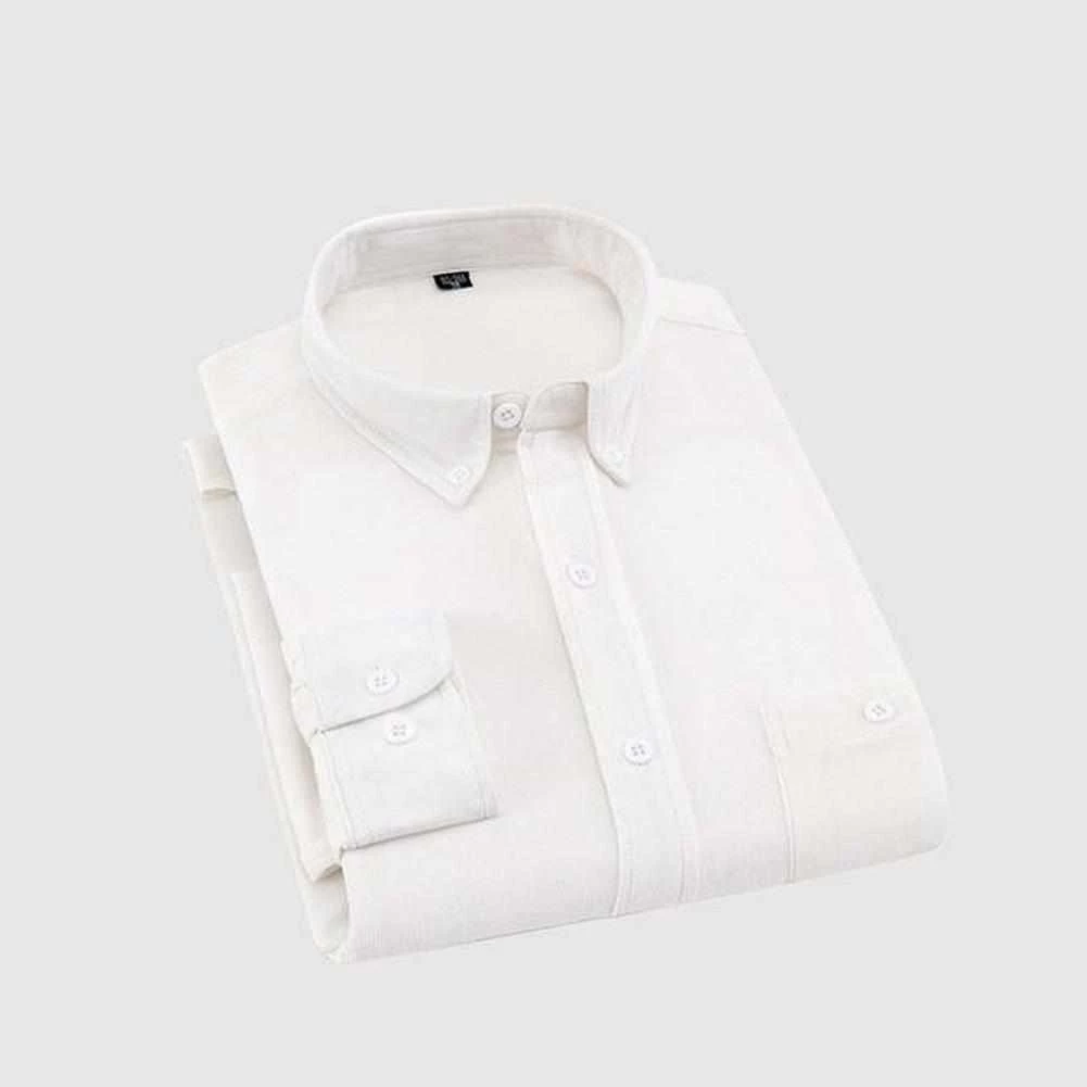 CARANFIER Official Store Men's Apparels Damien Dress Shirt 5 CARANFIER Official Store Men's Apparels Damien Dress Shirt