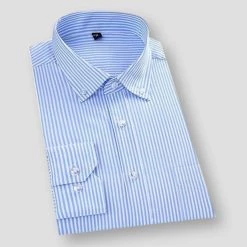 BAIDAFEI Official Store Saint Morris Lanzarote Striped Shirt Men's Apparels 11 BAIDAFEI Official Store Saint Morris Lanzarote Striped Shirt Men's Apparels