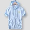 JXKHOMN Store Sky Madrid Bludenz Linen Shirt