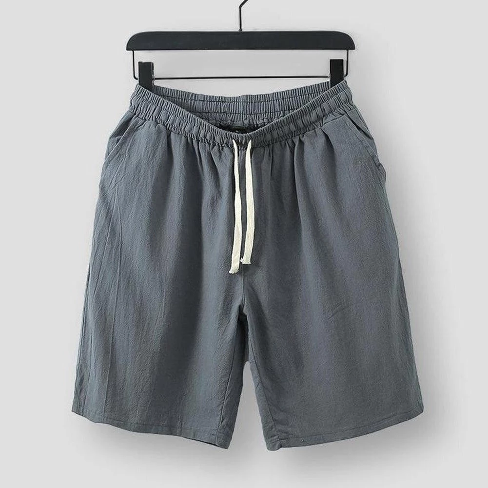 Men Cloth Nefeilike Store Sky Madrid Calabria Linen Shorts 3 Men Cloth Nefeilike Store Sky Madrid Calabria Linen Shorts