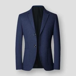 DY Suits Blazer Store Men's Apparels Sky Madrid Leeds Pocket Blazer