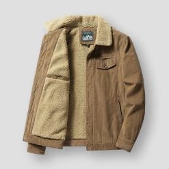 TEHEZAD Men Store Saint Morris Galway Corduroy Jacket Men's Apparels