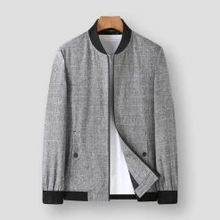 BKTrend Official Store North Royal Glen Plaid Jacket