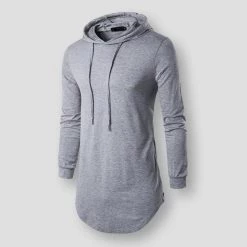 Fortune Day Saint Morris Leoben Longline Shirt