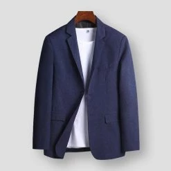 YX Men's Store North Royal Cascais Pocket Blazer