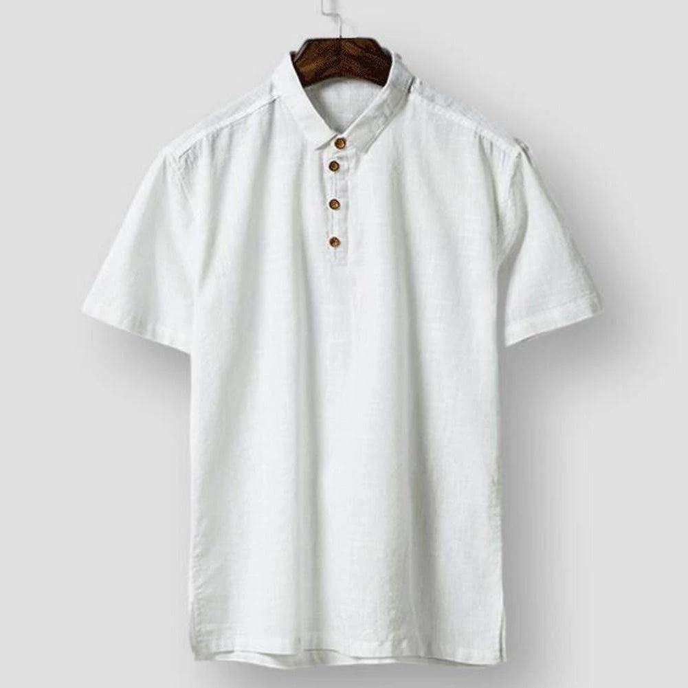 JXKHOMN Store Sky Madrid Mazatlan Linen Shirt 3 JXKHOMN Store Sky Madrid Mazatlan Linen Shirt