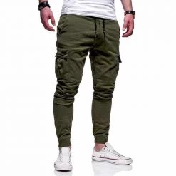 Kwh888 Store Men's Apparels Walker Jogger Pants
