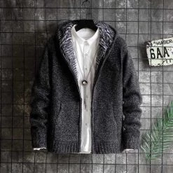 Men Sweater Dropshipping Store Men's Apparels Rocco Wool Cardigan