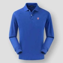 LTYQIN Official Store North Royal Toulon Polo Shirt Men's Apparels