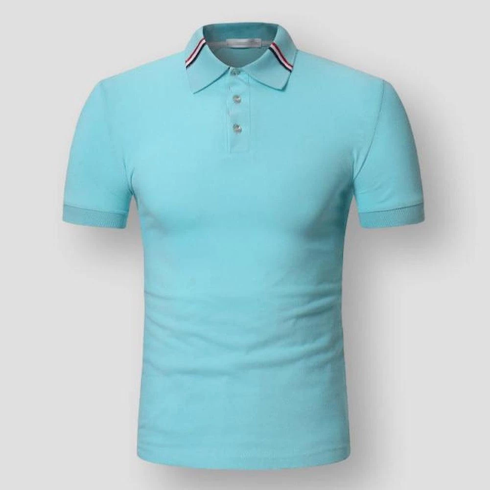 Moon Mogul Sky Madrid Fairmont Polo Shirt