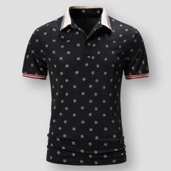 King Billion Official Store Sky Madrid Wheel Polo Shirt Men's Apparels
