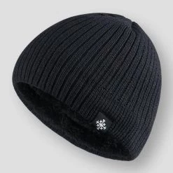 AWFASHION Store Men's Apparels Saint Morris Rochester Knitted Beanie