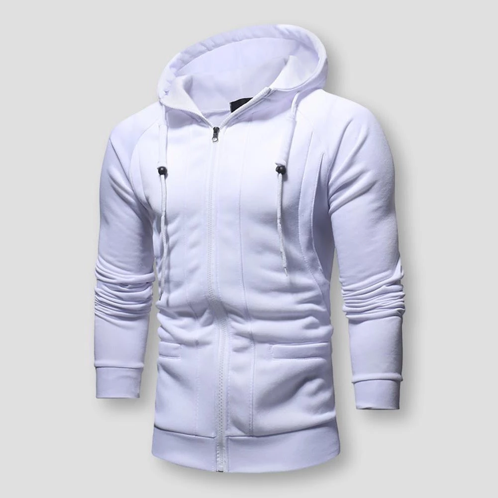 Yukiing Store Saint Morris Larvik Hooded Sweatshirt Men's Apparels